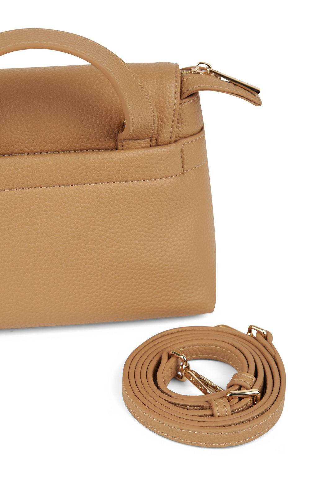 Sac à main 2-en-1 en cuir vegan - Lambert - GINNY - Souvenir Lambert 