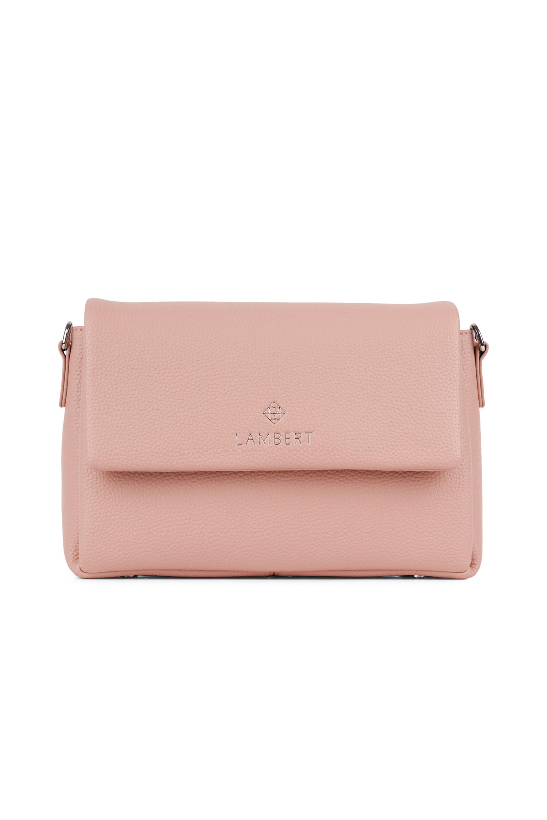 Sac à main en cuir vegan - Lambert - JUDY - Chiffon Lambert 