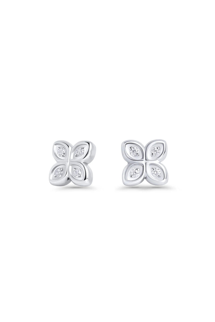 Boucles d'oreilles - Siona - Argent
