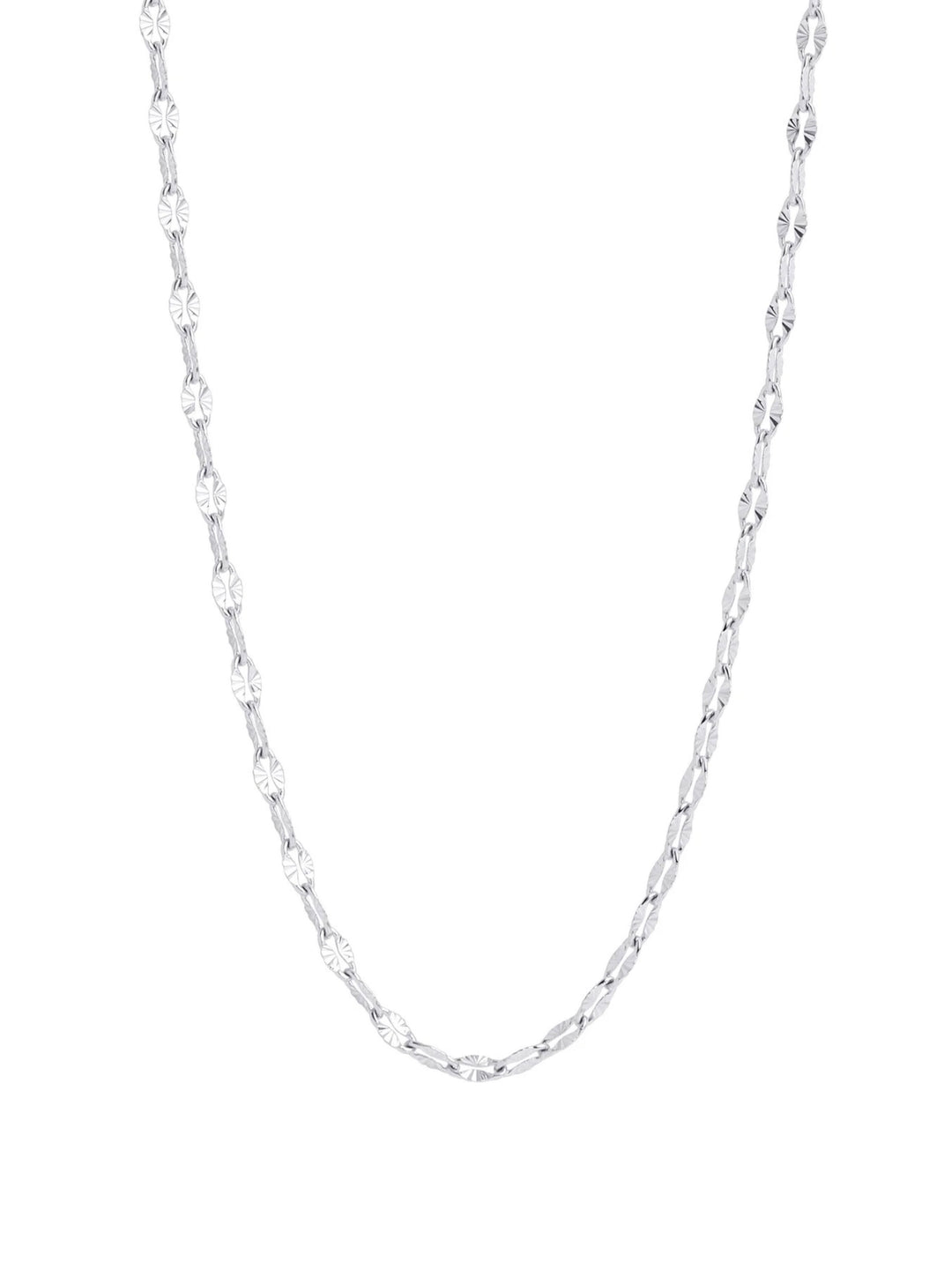Chaîne - Minerva - Argent MIA - Bijoux 