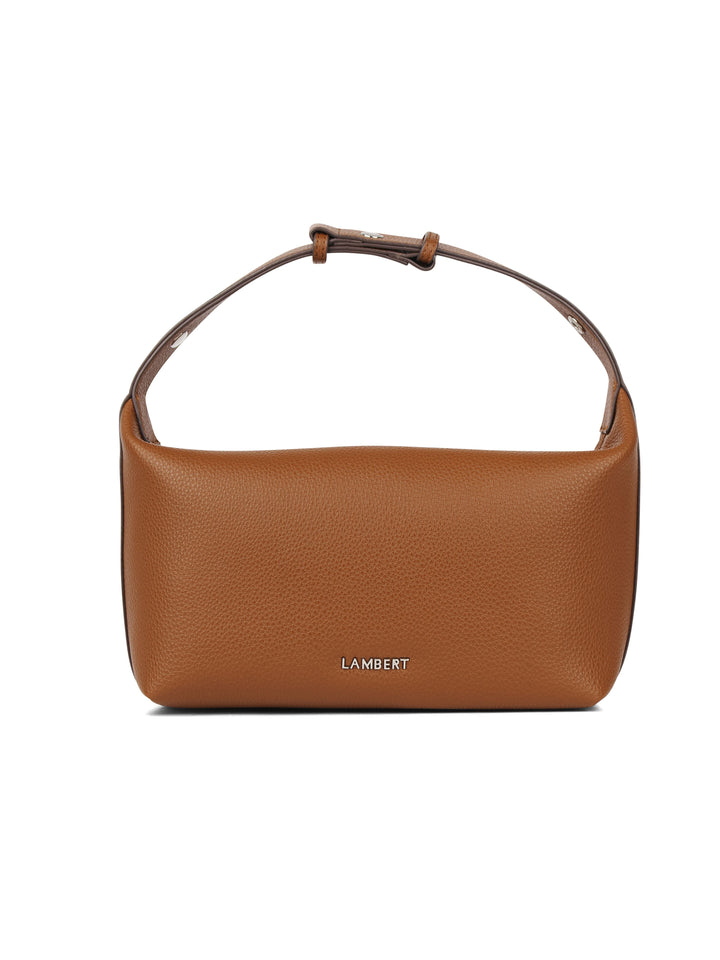 Trousse en cuir vegan - Lambert - BROOKLYN - Affogato Lambert 