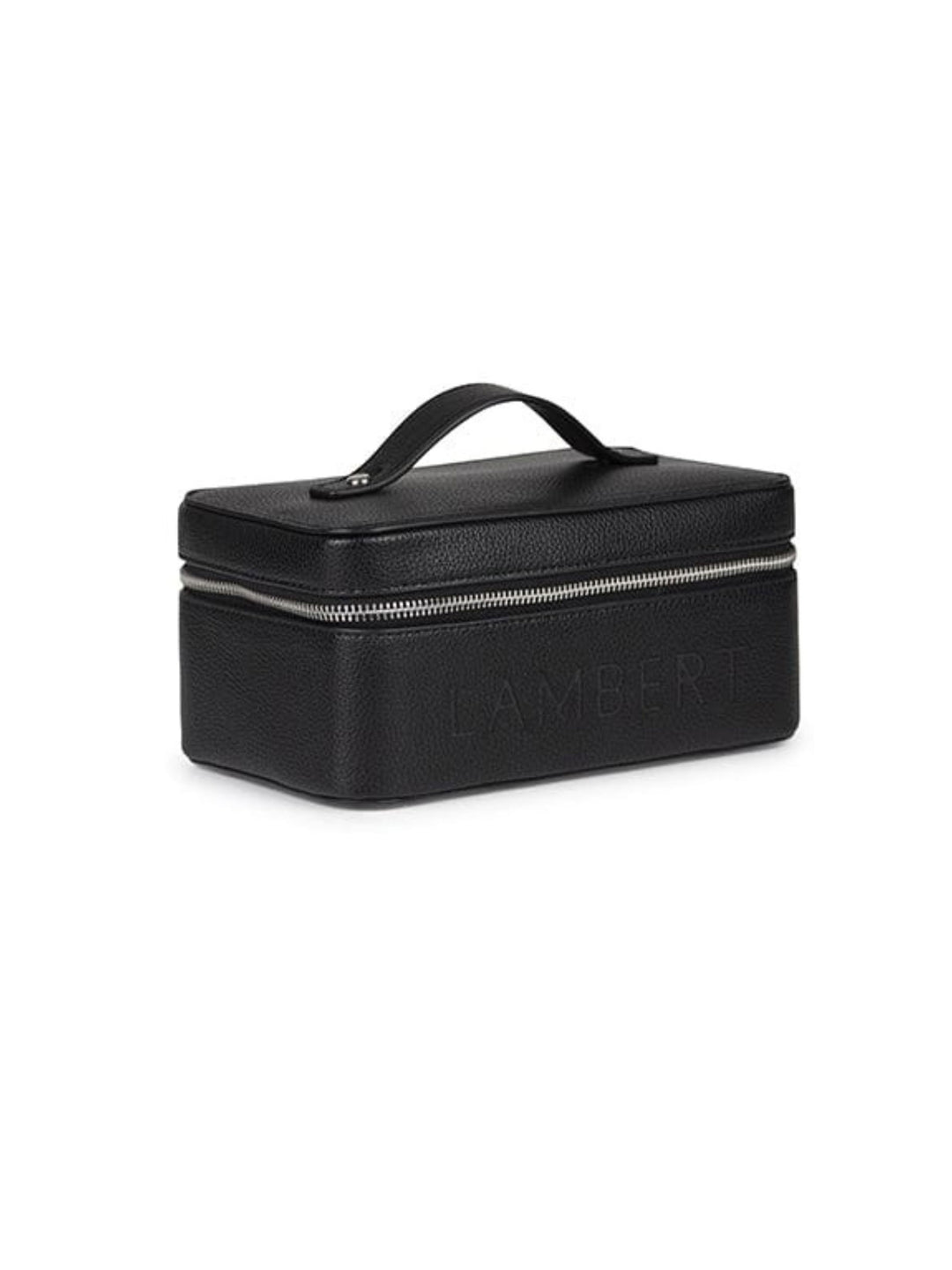 Trousse en cuir vegan - Lambert - Shelly - Noir Lambert 