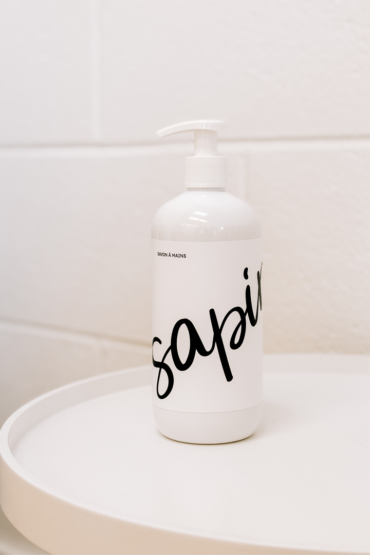 SAVON À MAINS - Sapin - 500ml