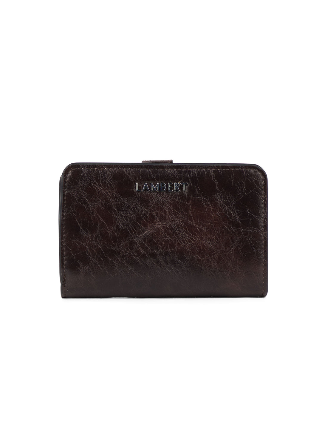 Portefeuille en cuir vegan - Lambert - CARLY - Bark Lambert 