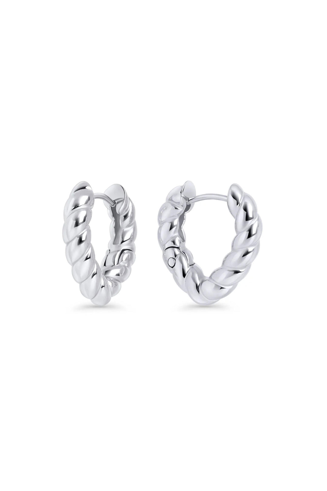 Boucles dormeuses - Seren - Argent