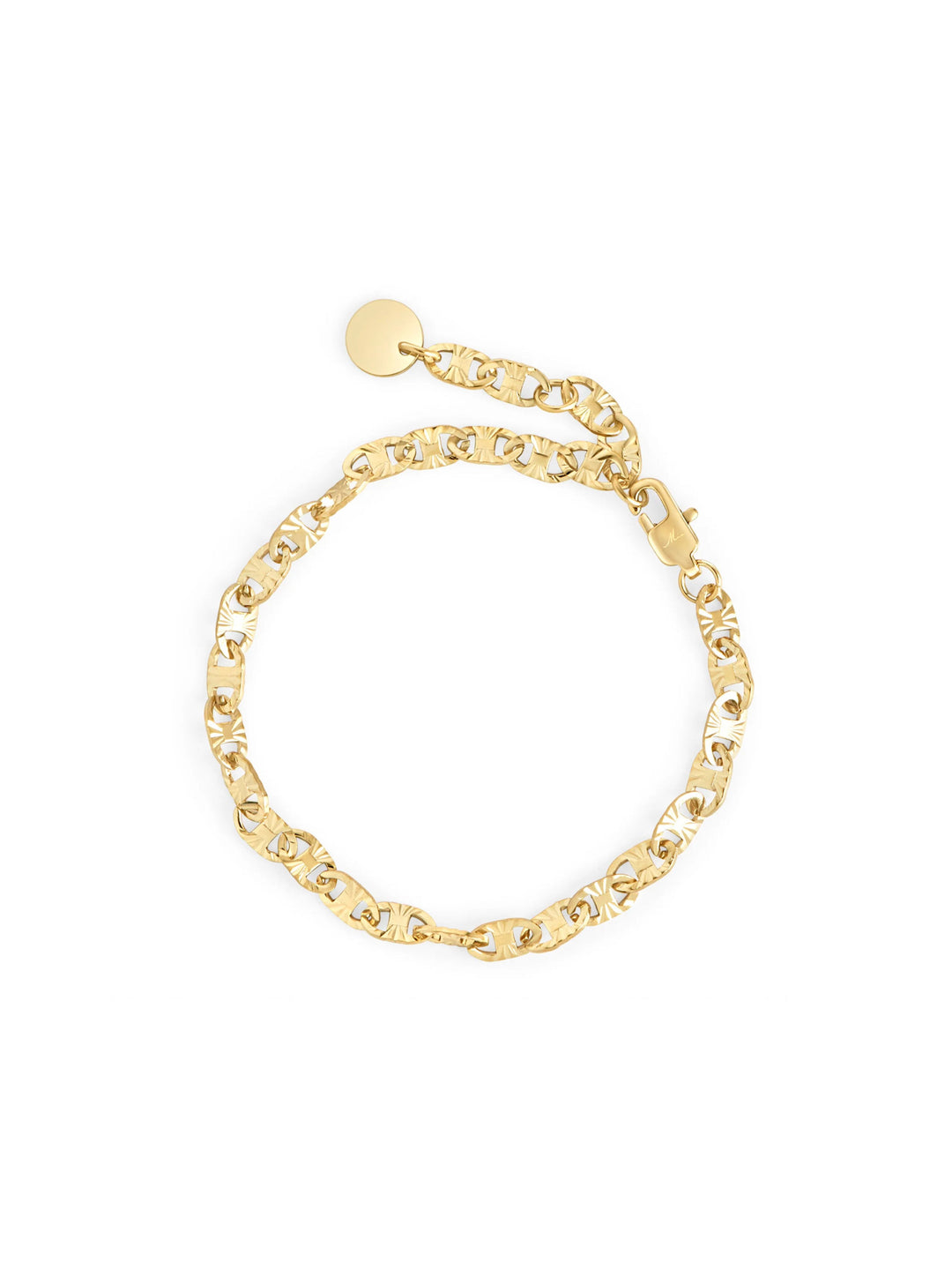 Bracelet - Darcy - Or MIA - Bijoux 