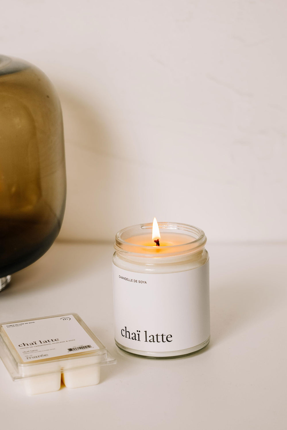 Ensemble - Chaï latte