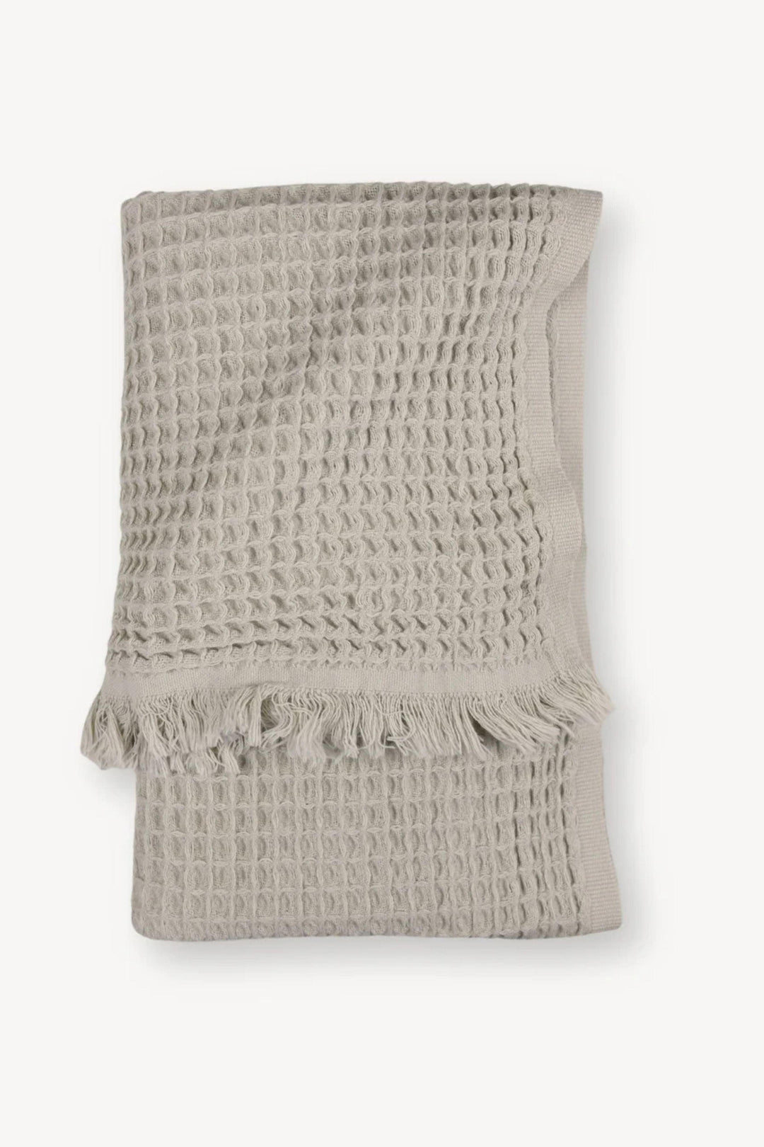Serviette pour le corps - Gaufré français - Latte Pokoloko 