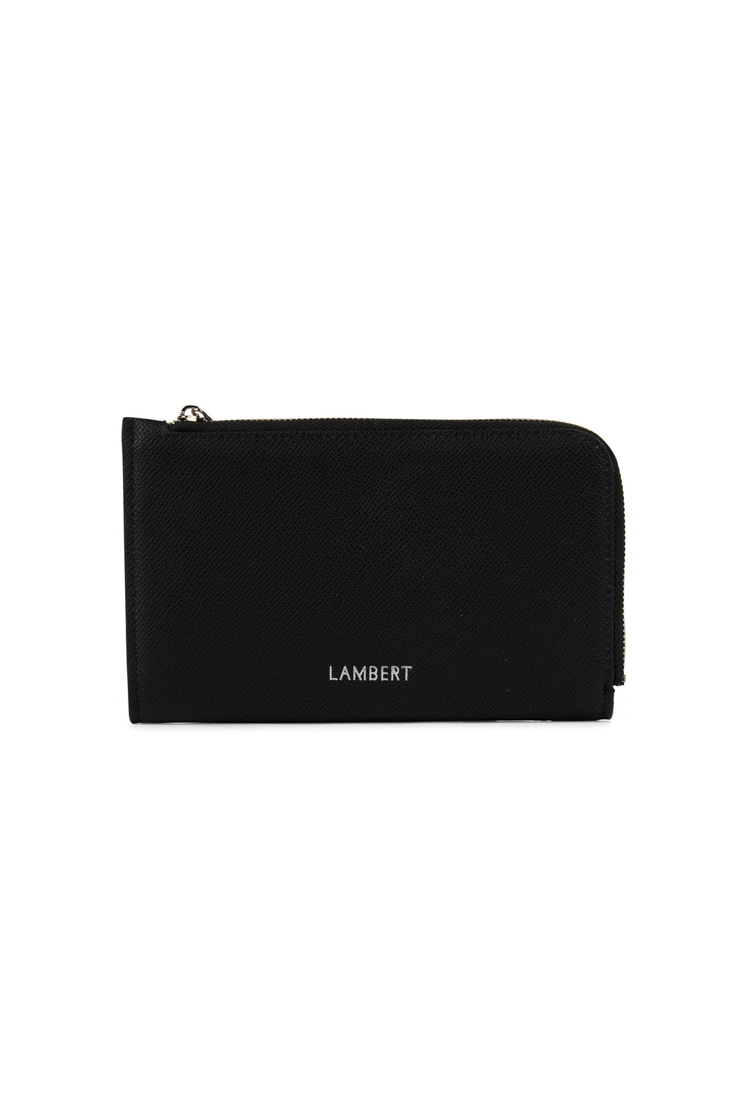 Portefeuille en cuir vegan - Lambert - Quinn - Noir Lambert 