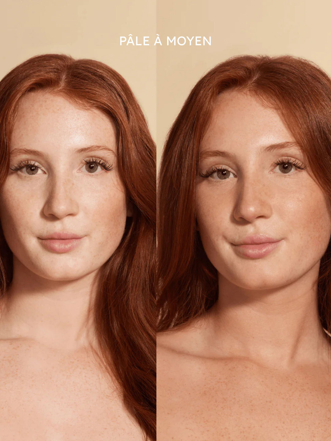 Eau autobronzante pour le visage - NUDA NUDA 