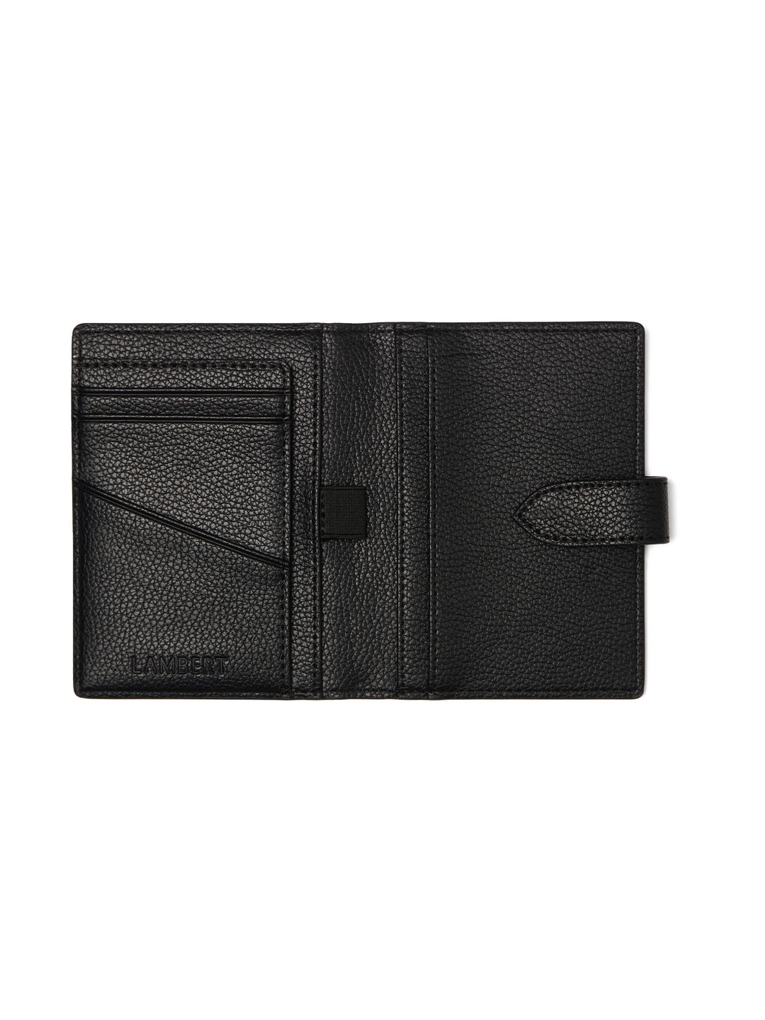 Coffret cadeau de voyage - SOHO - Noir Lambert 