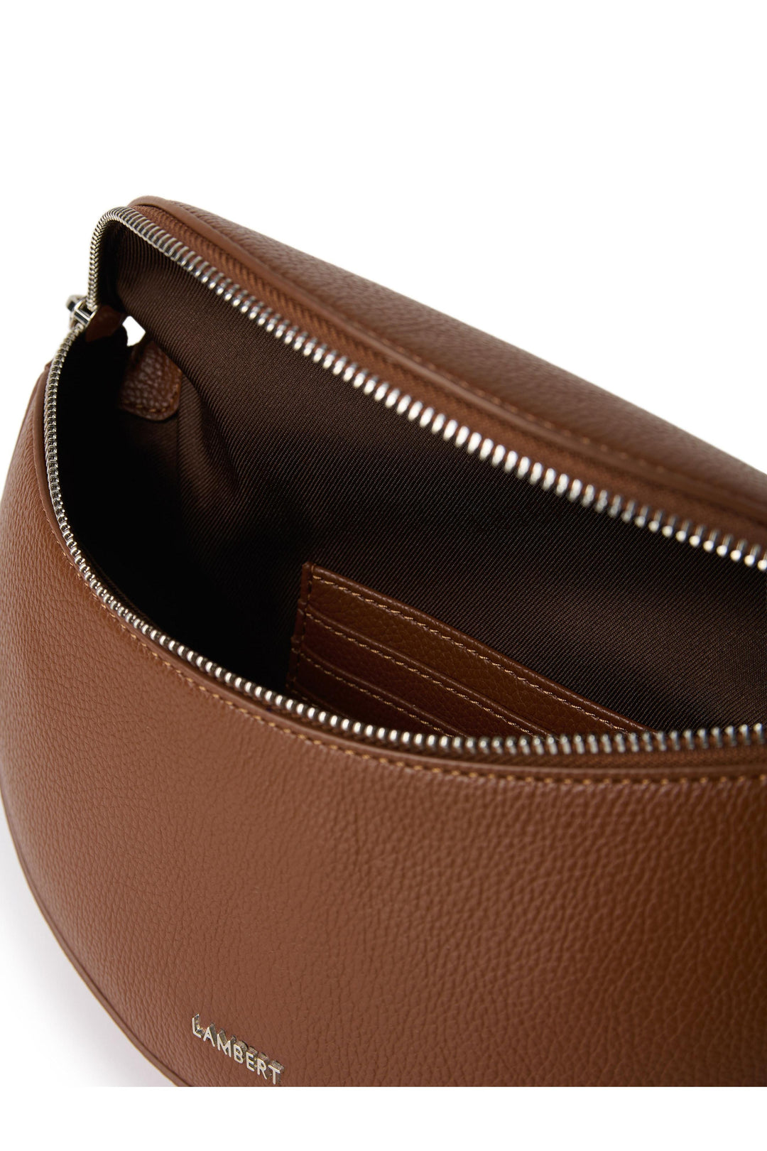 Sac banane en cuir vegan - Lambert - Lauren - Halzelnut Lambert 