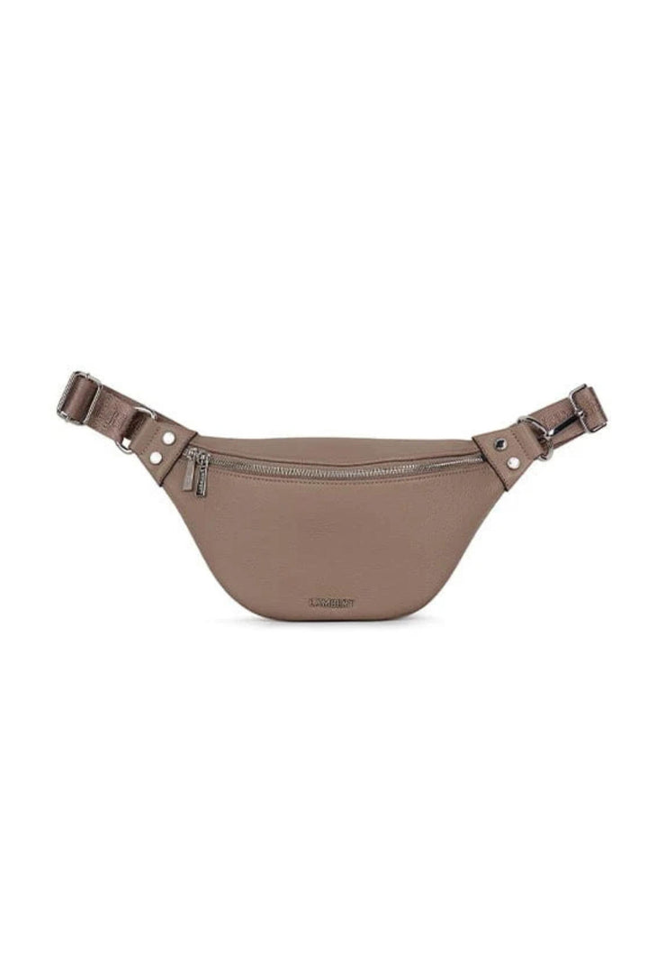 Sac banane en cuir vegan - Lambert - SARAH - Terra Lambert 