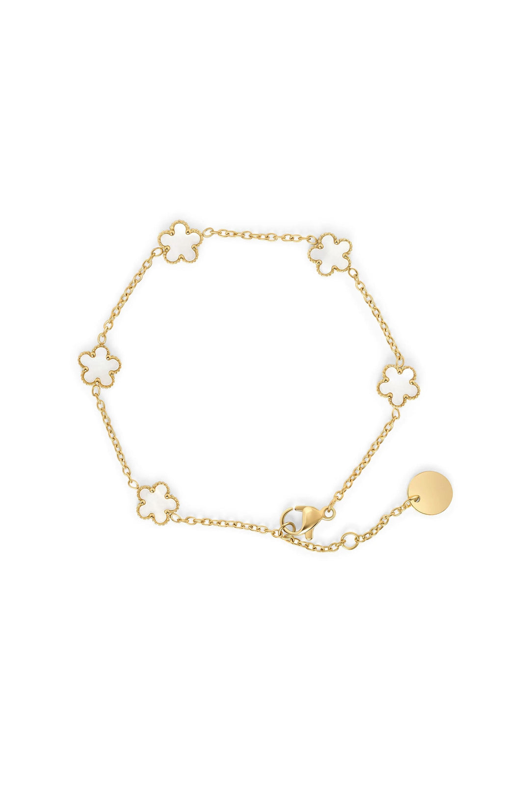 Bracelet - Nellie - Or