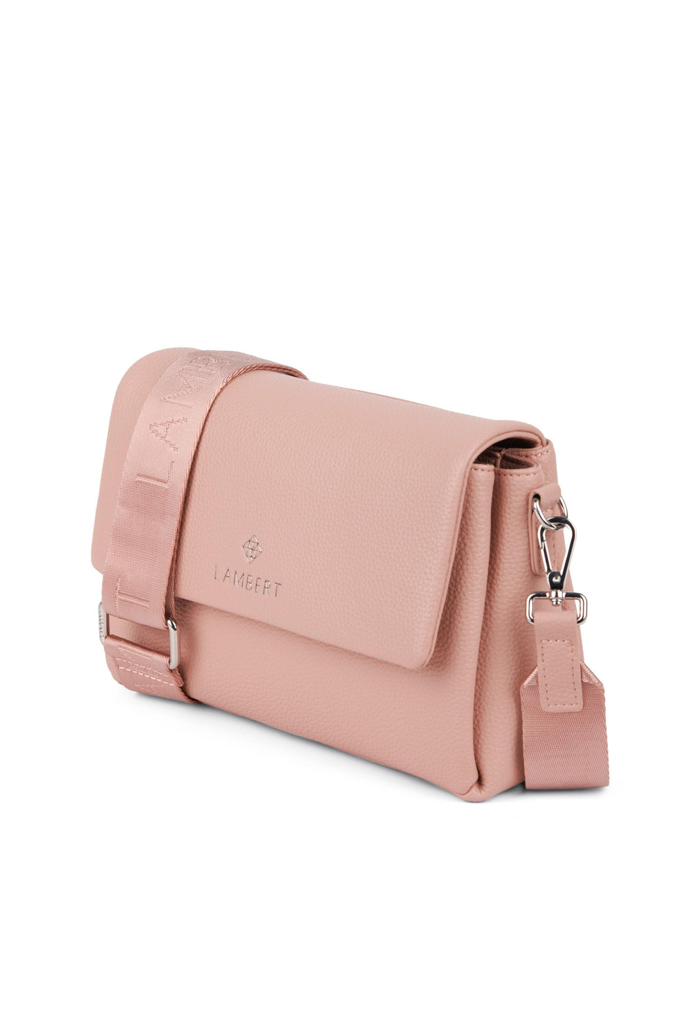 Sac à main en cuir vegan - Lambert - JUDY - Chiffon Lambert 