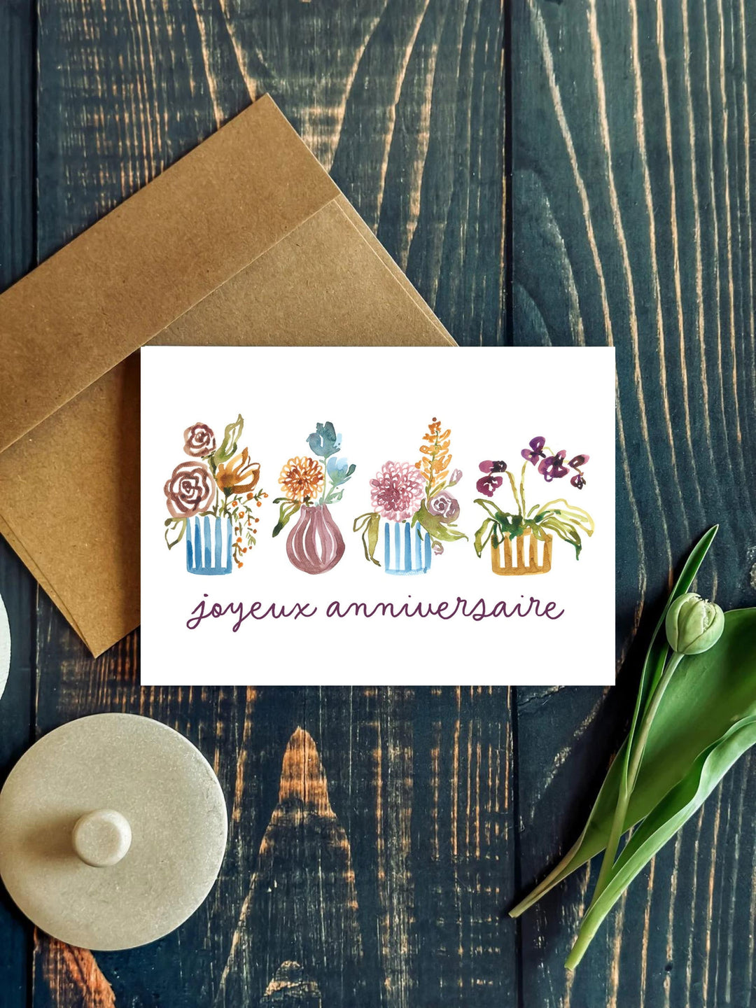 CARTE - Alba -Stéphanie Renière Illustration Stéphanie Renière 