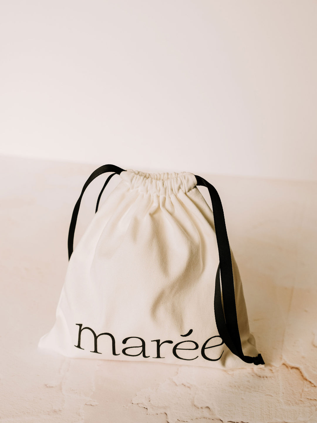 Sac cadeau en coton Marée - Chandelles 
