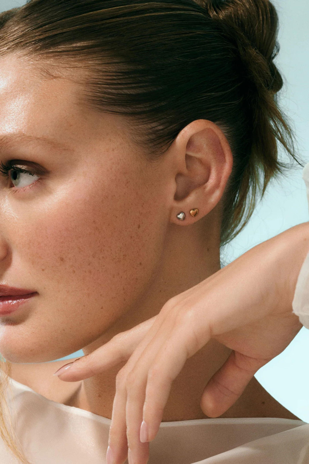 Boucles d'oreilles - Amara - Argent