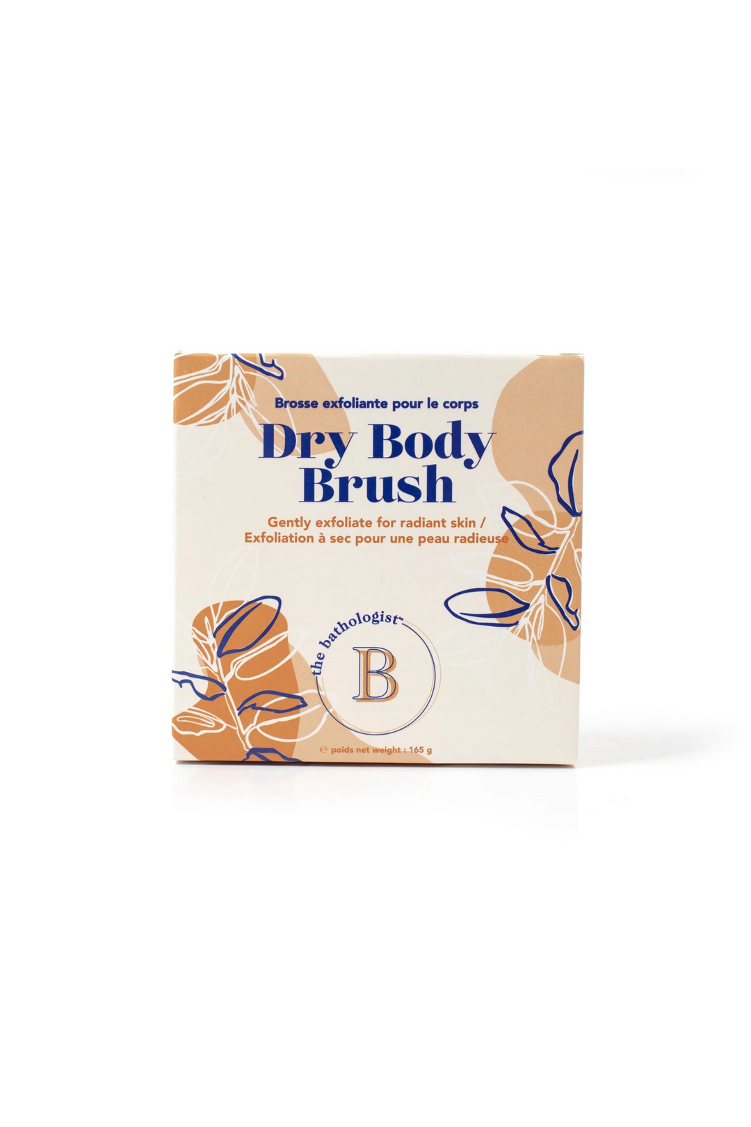 Brosse exfoliante à sec - Bathologist