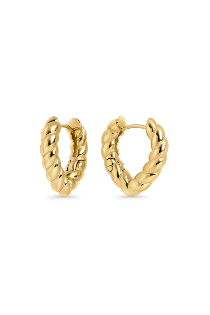Boucles dormeuses - Seren - Or