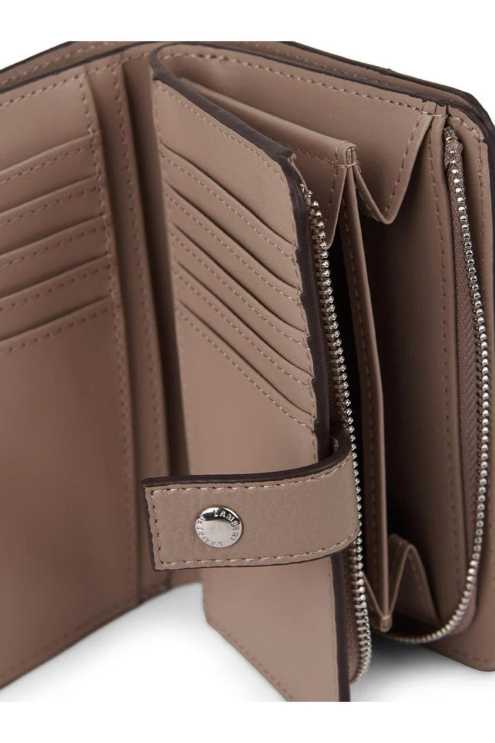 Portefeuille en cuir vegan - Lambert - Carly - Terra Lambert 
