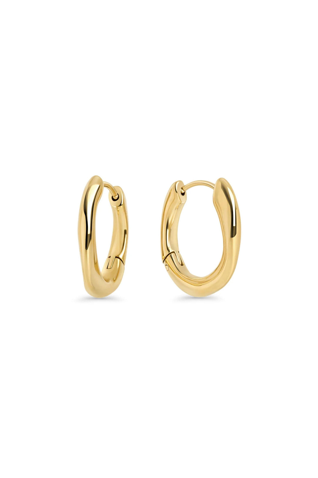 Boucles dormeuses - Rhea - Or