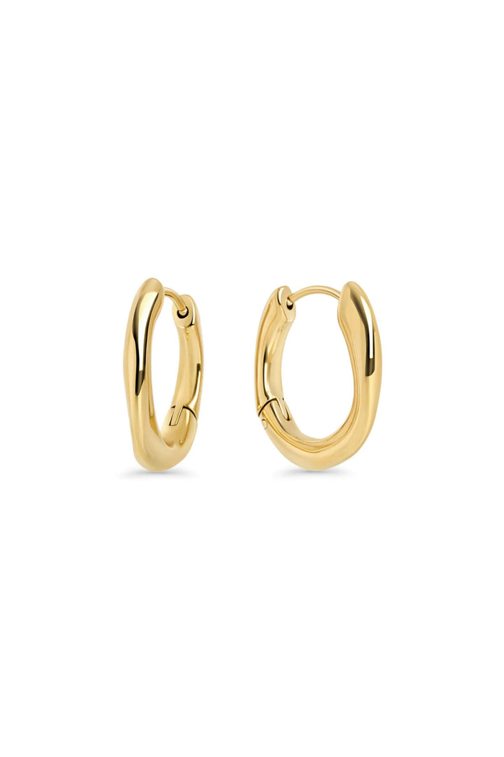 Boucles dormeuses - Rhea - Or