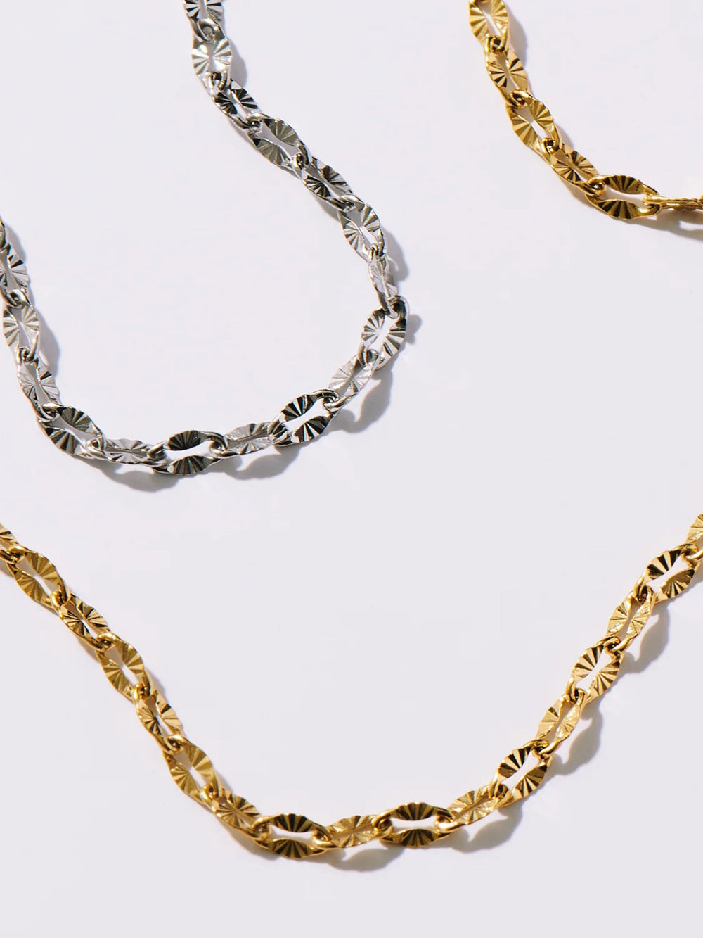 Bracelet - Minerva - Argent MIA - Bijoux 
