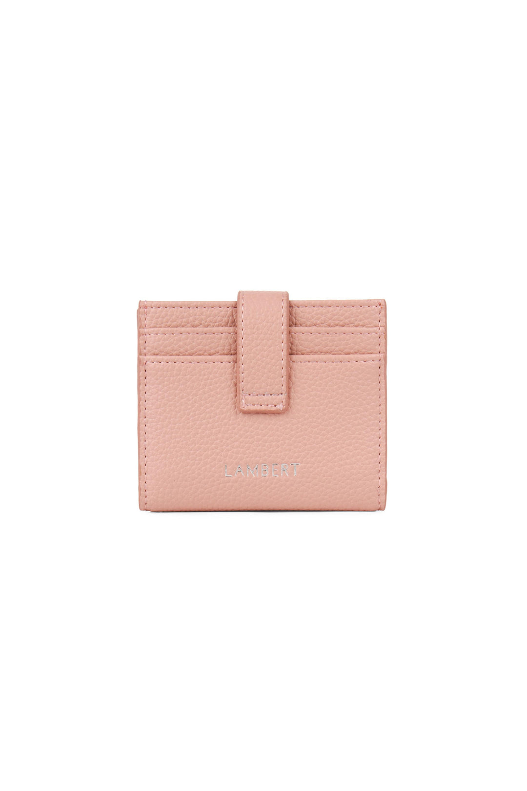 Porte-cartes en cuir vegan - Lambert - JENNIE - Chiffon Lambert 