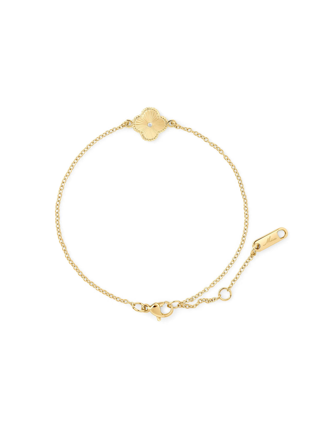 Bracelet - Paula - Or MIA - Bijoux 