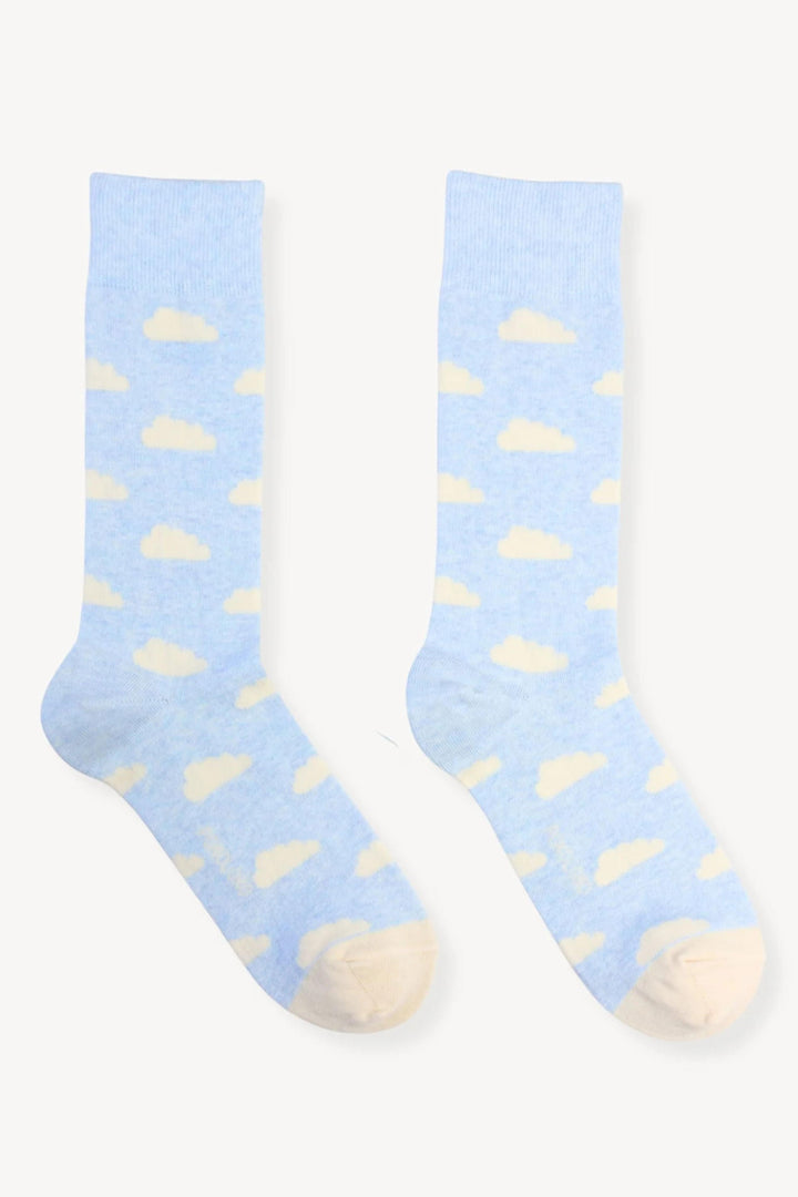 Chaussettes - Coton Pima - Pokoloko - Nuage Pokoloko 