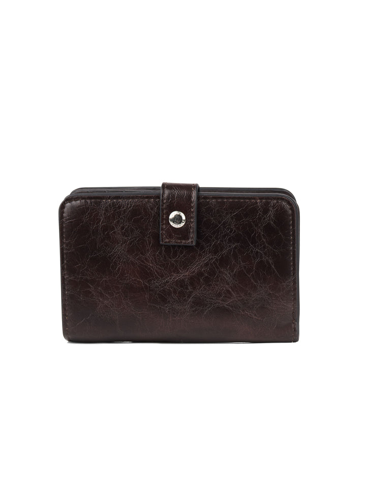 Portefeuille en cuir vegan - Lambert - CARLY - Bark Lambert 