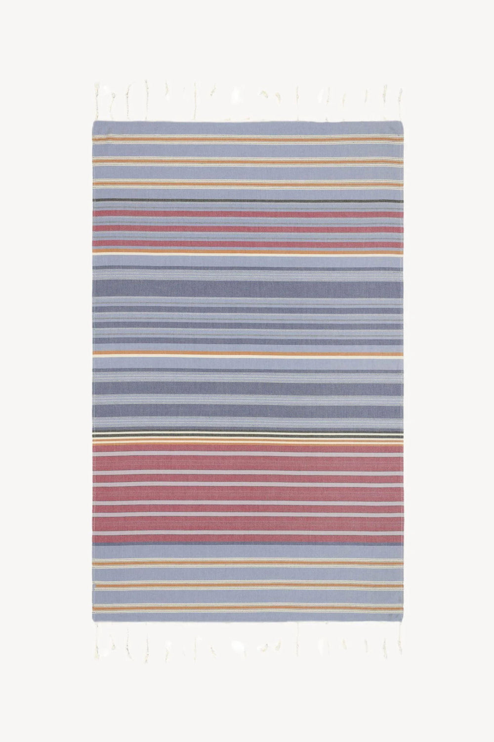 Serviette pour le corps - Patio stripe - Evening - Pokoloko Pokoloko 