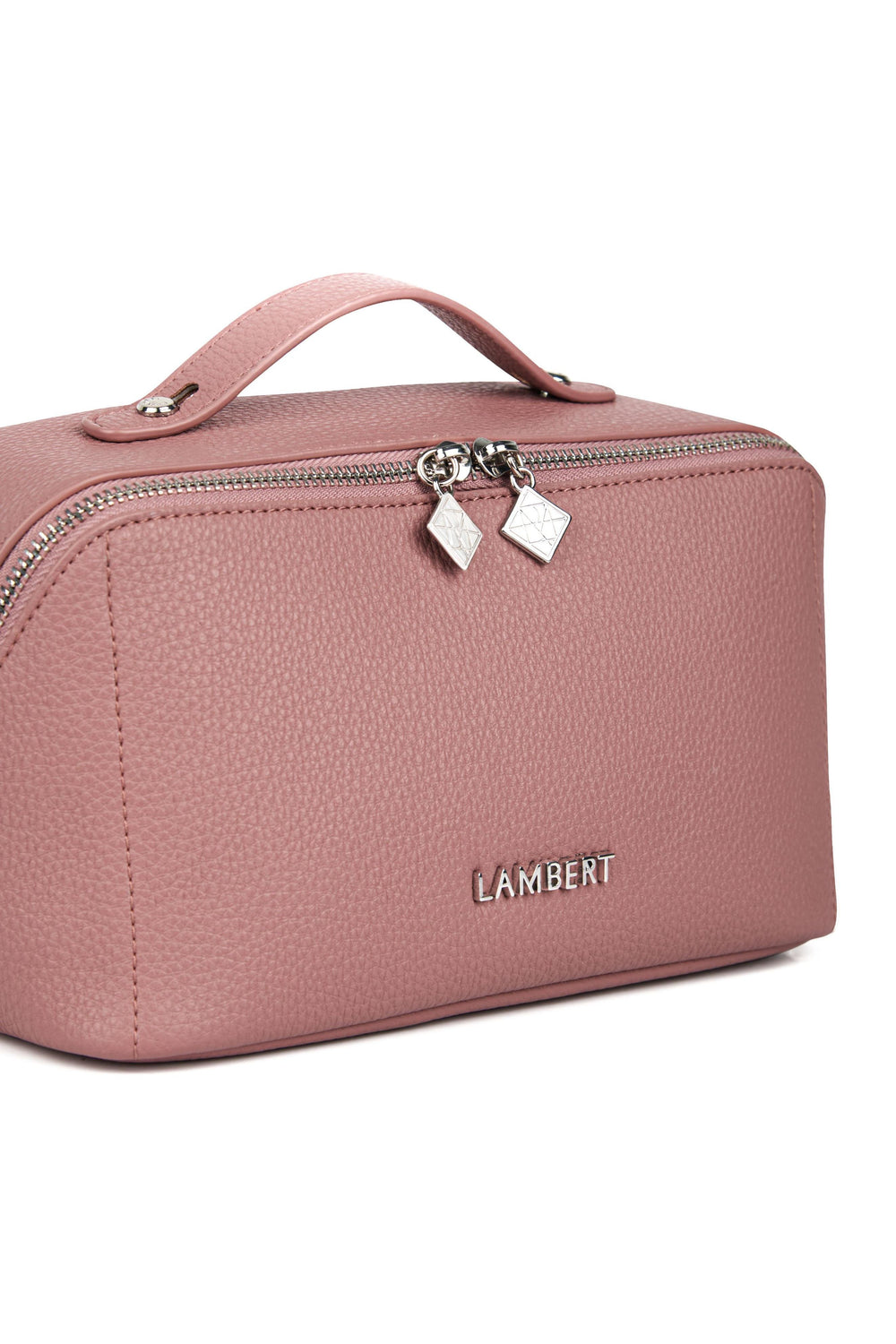 Trousse en cuir vegan - Lambert - JOLIE - Clay Lambert 