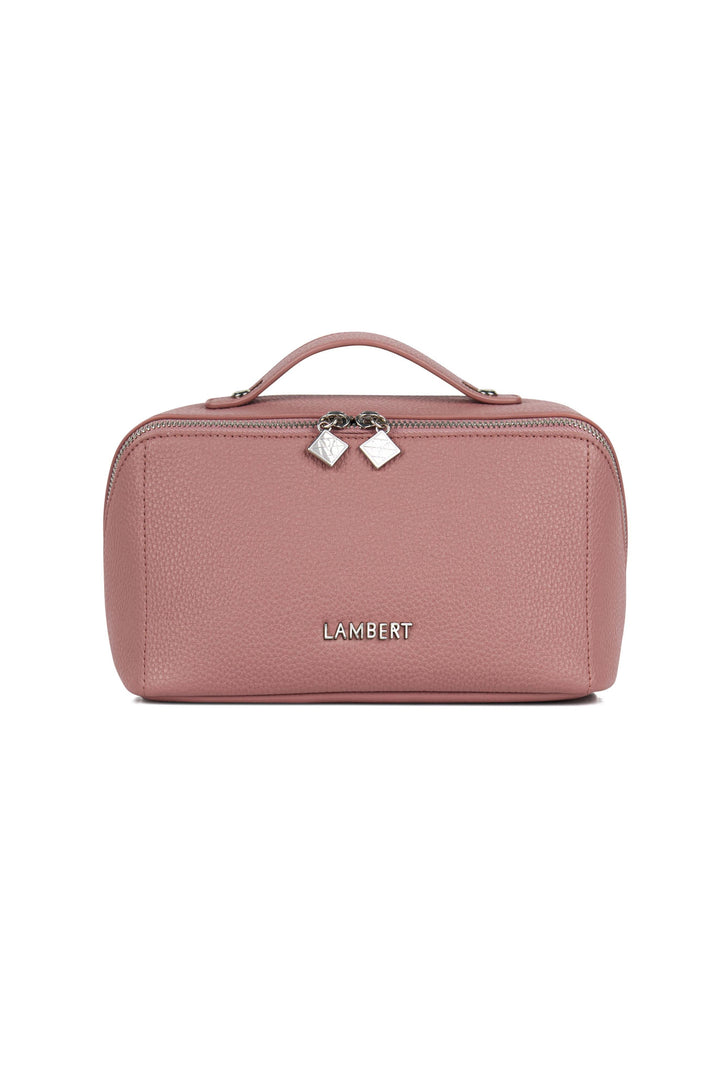 Trousse en cuir vegan - Lambert - JOLIE - Clay Lambert 