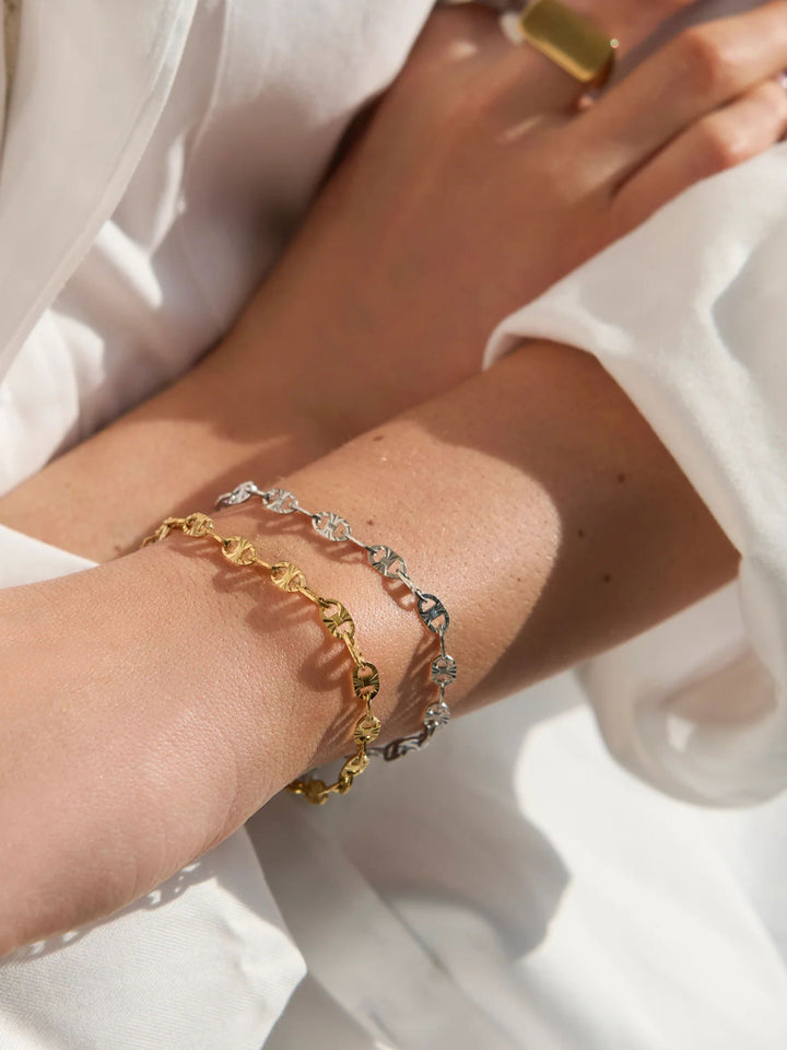 Bracelet - Darcy - Or MIA - Bijoux 