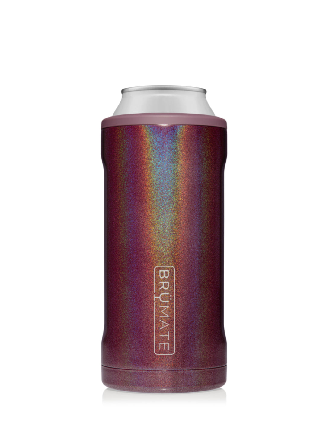 Porte-canette - Hopsulator - Brumate - Glitter merlot Brumate 