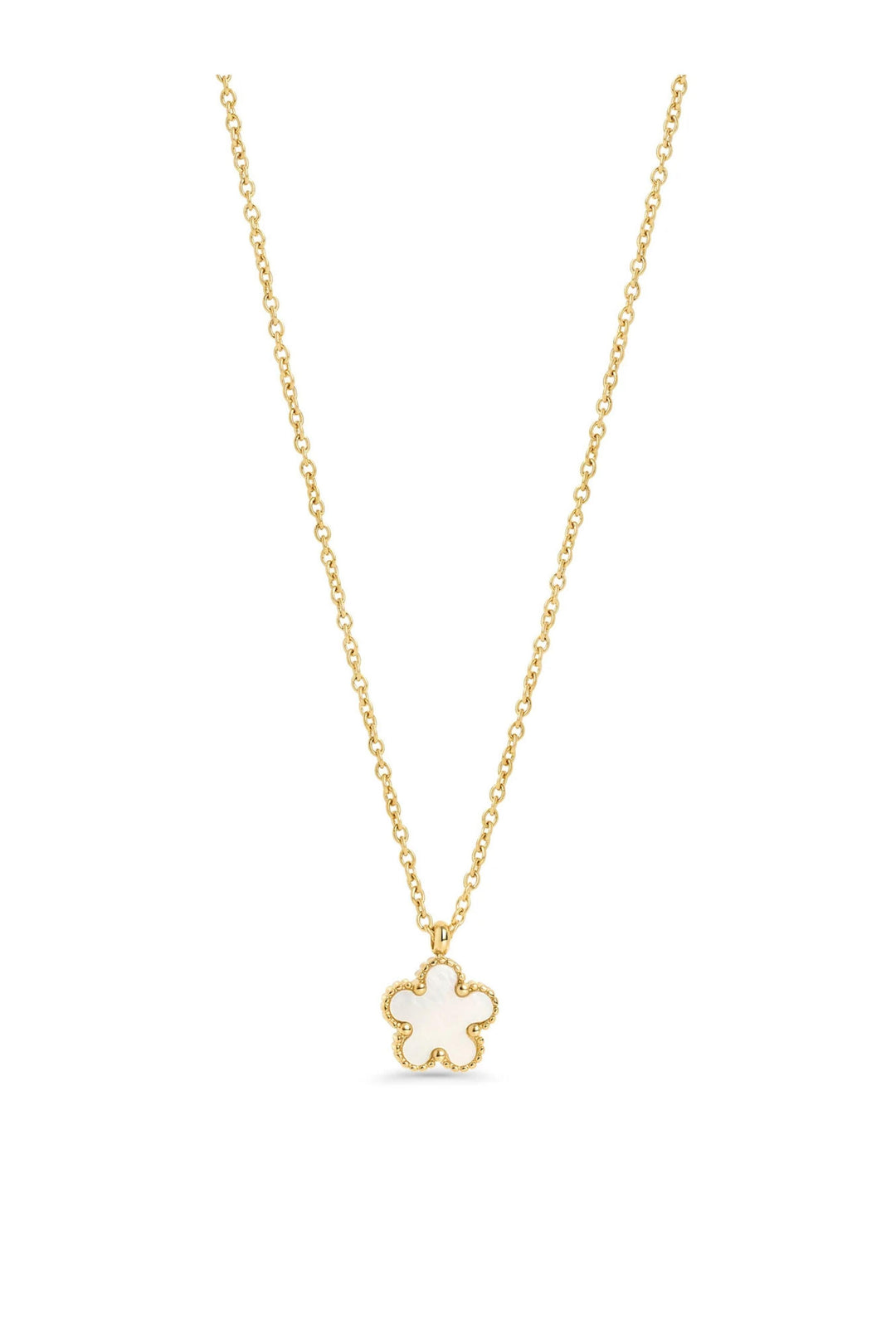 Collier - Nellie - Or