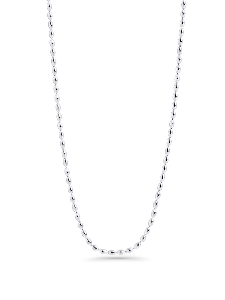 Collier - Solina - Argent MIA - Bijoux 