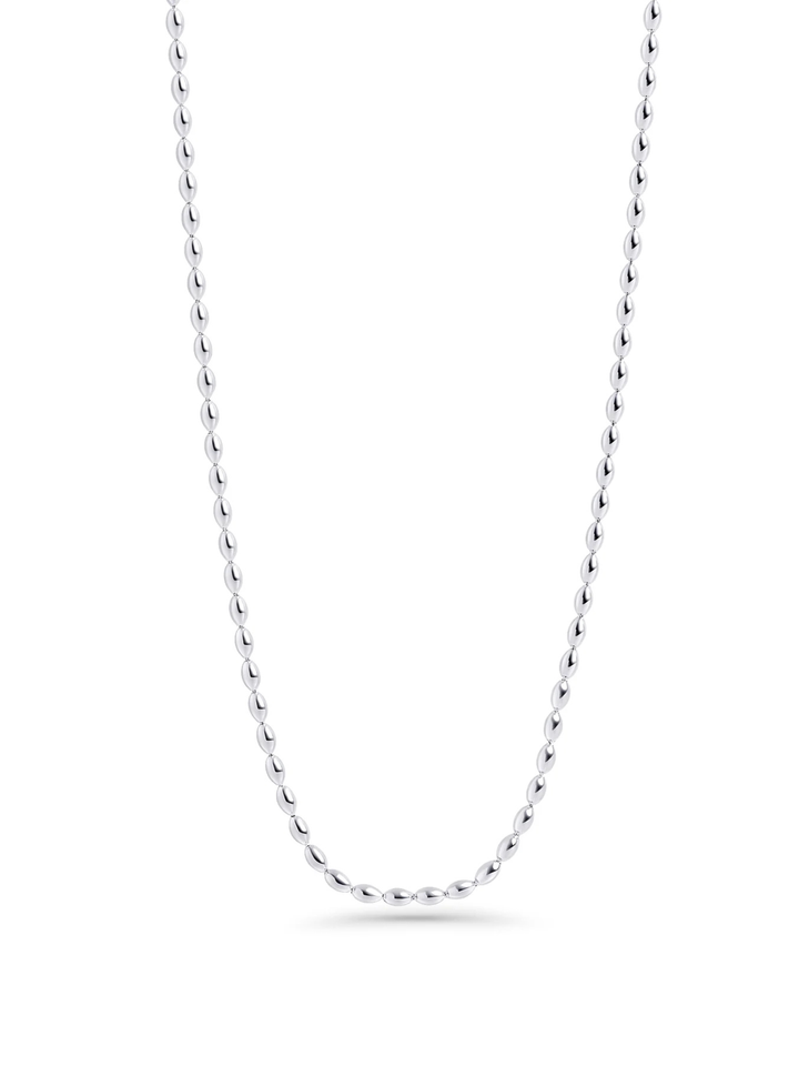 Collier - Solina - Argent