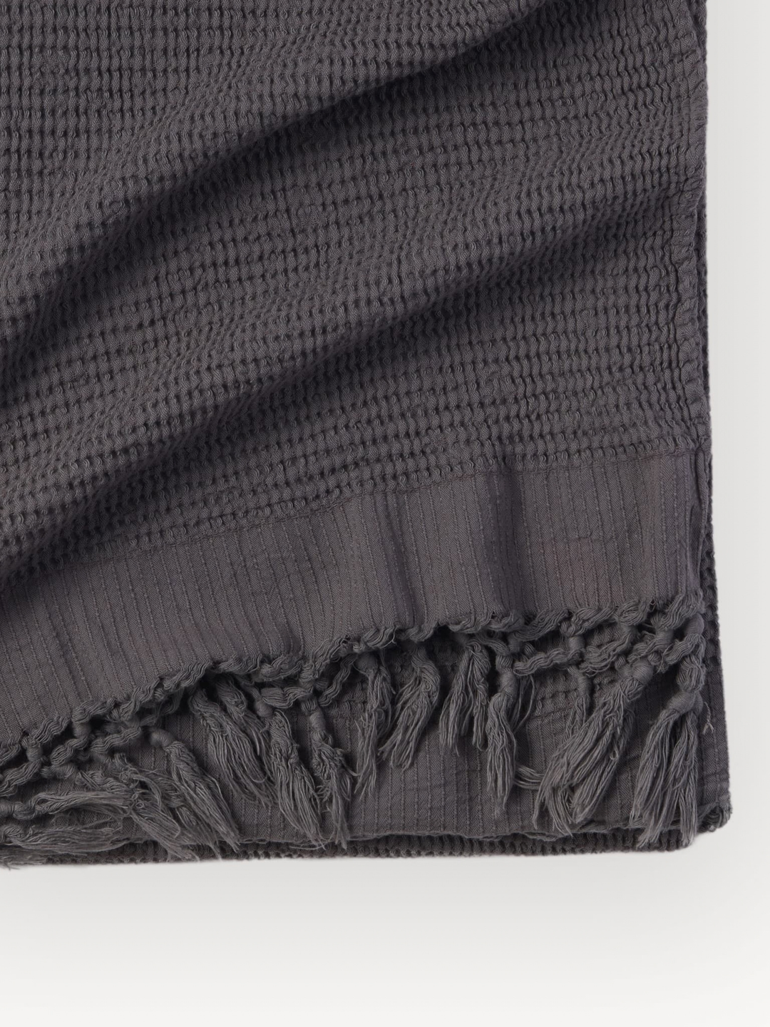 Crinkle throwblanket - Beige - Pokoloko