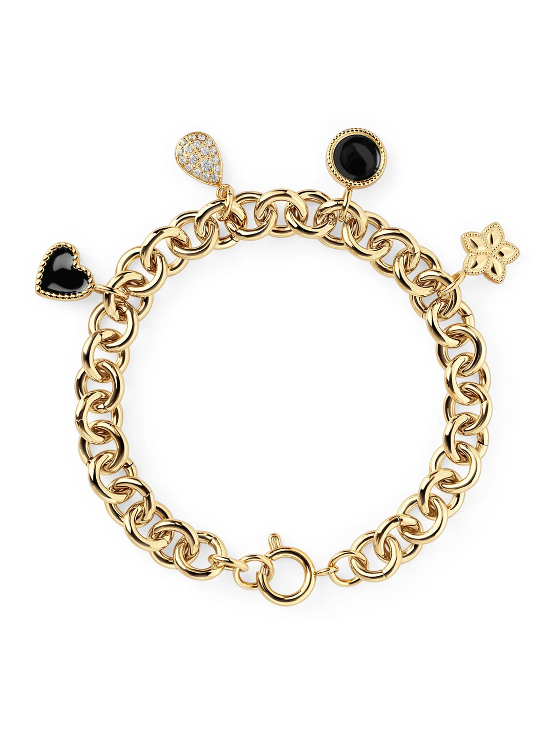 Bracelet - Melina - Or MIA - Bijoux 