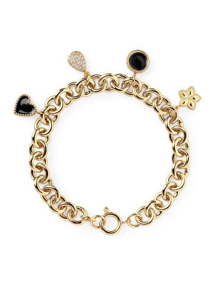 Bracelet - Melina - Or MIA - Bijoux 