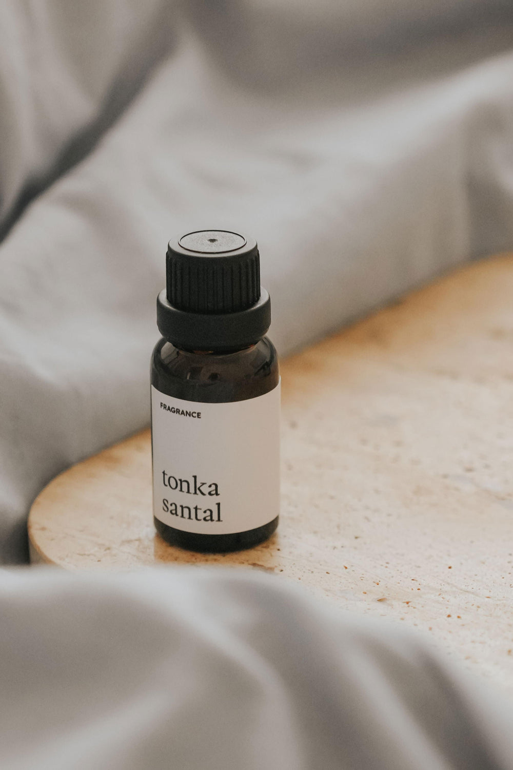 FRAGRANCE POUR BALLE DE SÉCHAGE - Tonka santal Lessive Marée - Chandelles 