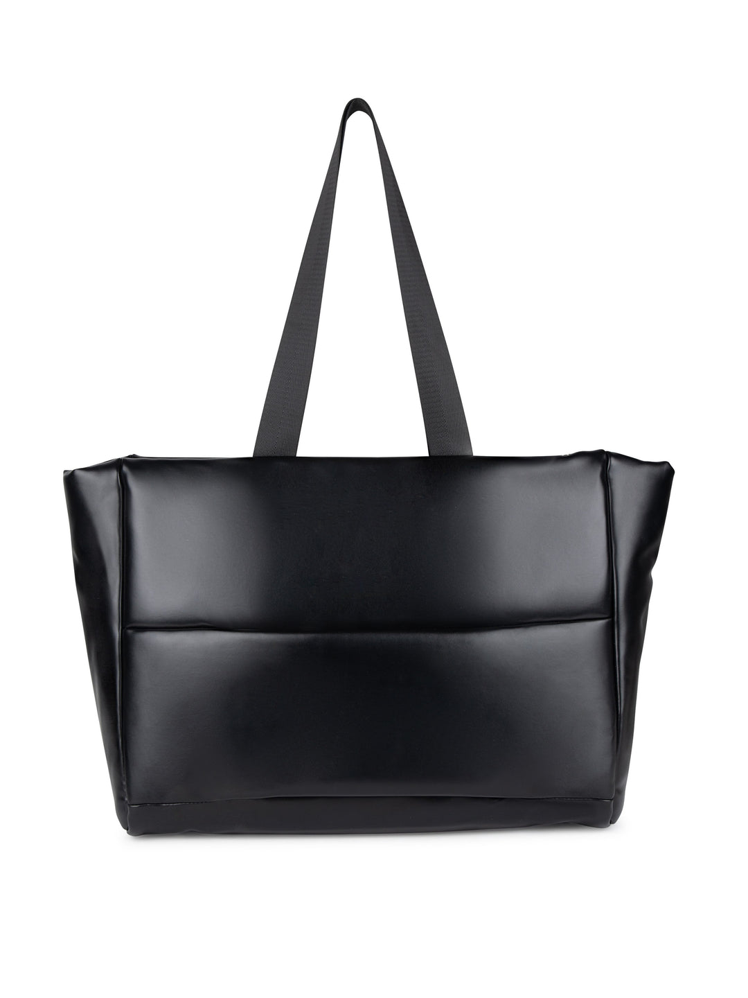 Sac à main 2-en-1 en cuir vegan - Lambert - KAIA - Noir Lambert 