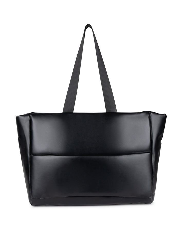 Sac à main 2-en-1 en cuir vegan - Lambert - KAIA - Noir Lambert 