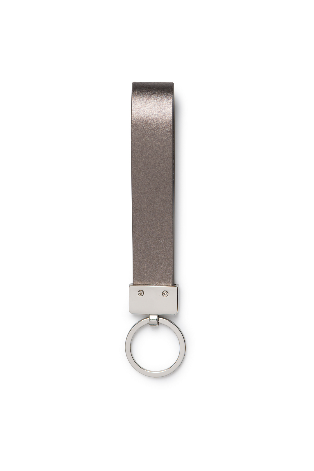 Canvas key ring - Lambert - CALI - Raspberry