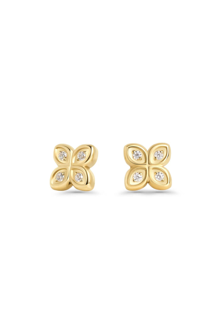 Boucles d'oreilles - Siona - Or