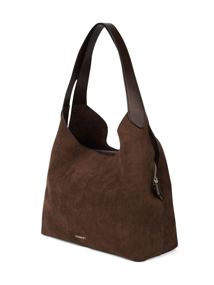 Sac à main 2-en-1 en cuir vegan - Lambert - KATY - Bark Lambert 