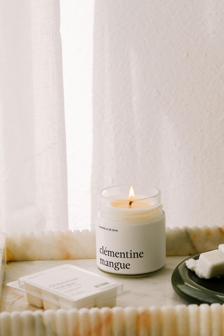 Ensemble découverte - Clémentine mangue